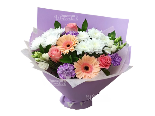 Доставка букетов, цветов, подарков.. по Югу России и Москве